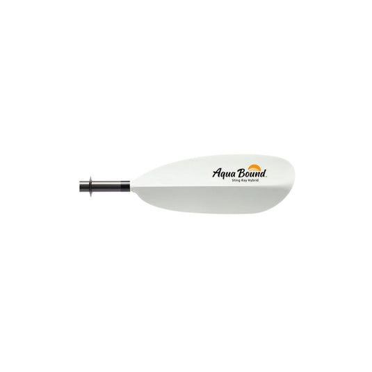 Aqua Bound Sting Ray Hybrid 2 Piece Paddle