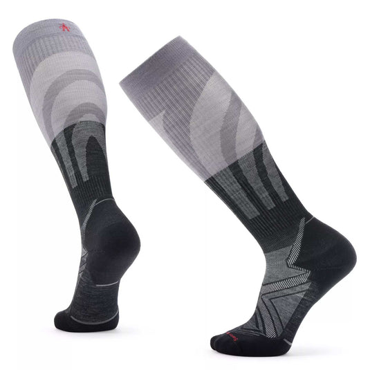 Smartwool Men's Compression Run Targeted Cushion OTC Socks