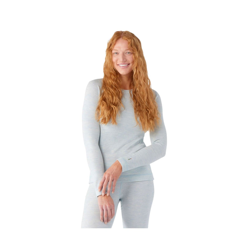 Load image into Gallery viewer, SmartWool Women&#39;s Classic Thermal Merino Base Layer Crew
