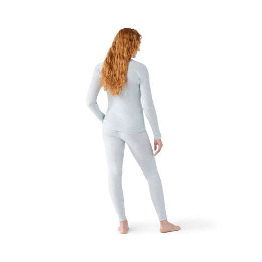 SmartWool Women's Classic Thermal Merino Base Layer Crew