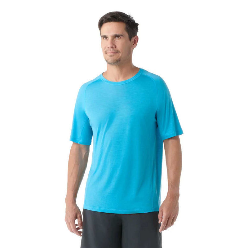 Load image into Gallery viewer, Smartwool Men&#39;s Active Ultralite Short Sleeve Shirt
