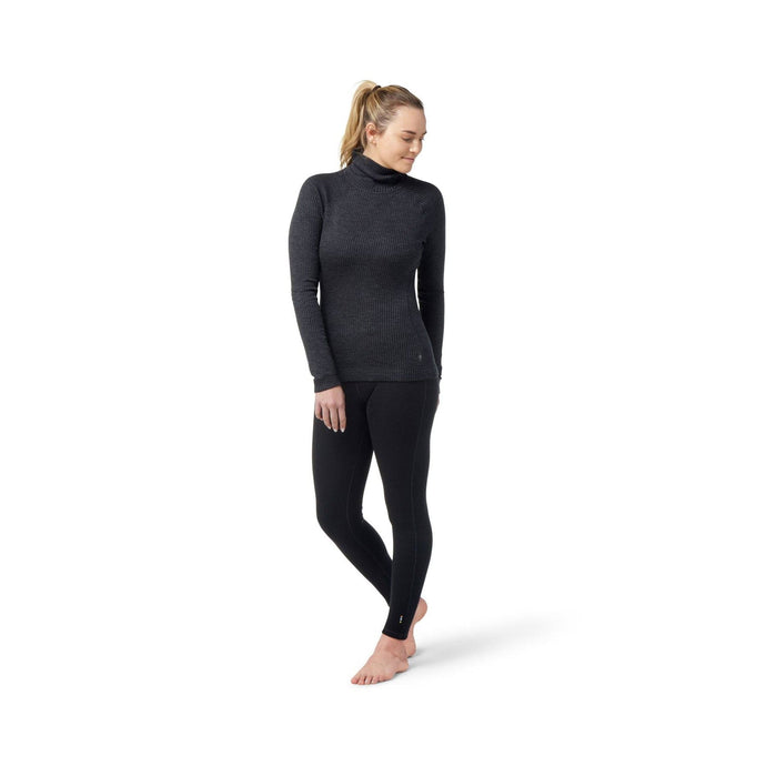 Smartwool Women's Thermal Merino Rib Turtleneck