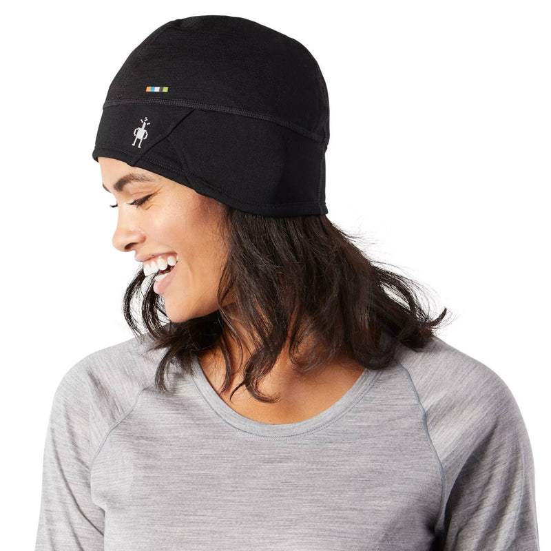 Load image into Gallery viewer, Smartwool Active Fleece Ponytail Beanie

