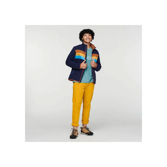 Cotopaxi Men's Teca Fleece Full-Zip Jacket
