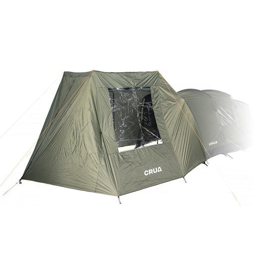 reflective tent cover Crua Outdoors Tri Reflective Porch Cover