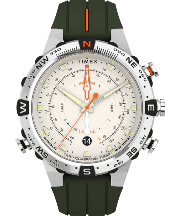 Timex Expedition North Tide-Temp-Compass