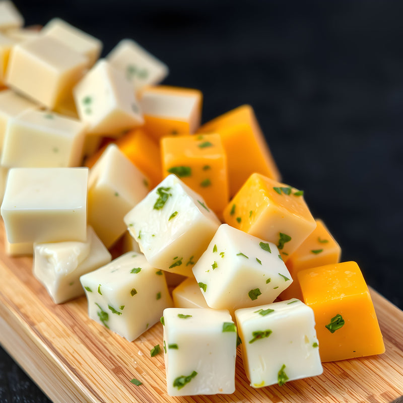 Load image into Gallery viewer, FOUNDATION Outdoors Three Cheese Medley Bites
