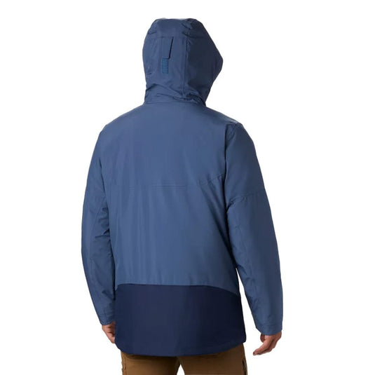 Columbia Lhotse III Interchange Jacket - Men's