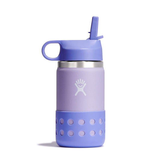 Hydro Flask  12 oz Kids Wide Mouth Bottle  - Kid's