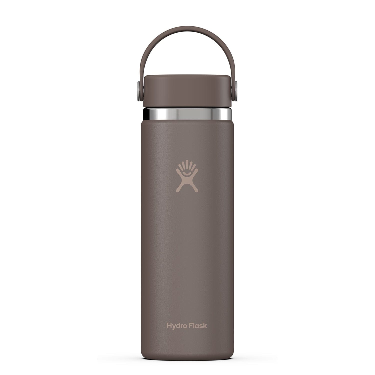 Hydro Flask 20 oz. Wide Mouth With Flex Cap 2.0 Water Bottle  Campmor