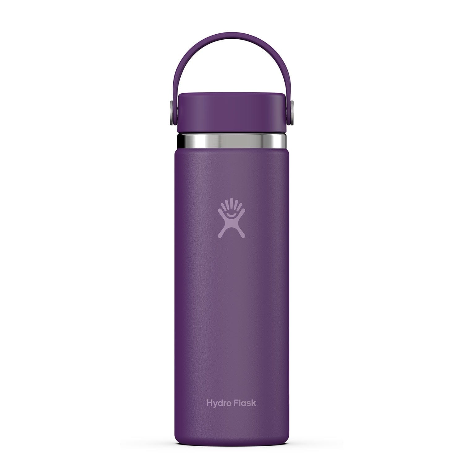 Hydro Flask 20 oz. Wide Mouth With Flex Cap 2.0 Water Bottle  Campmor