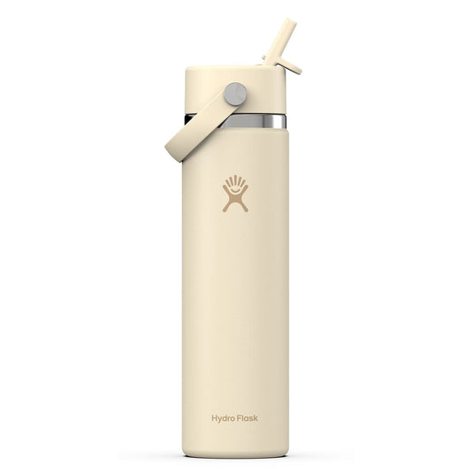 Hydro Flask 24 oz Wide Mouth Bottle with Closeable Straw Lid – Campmor
