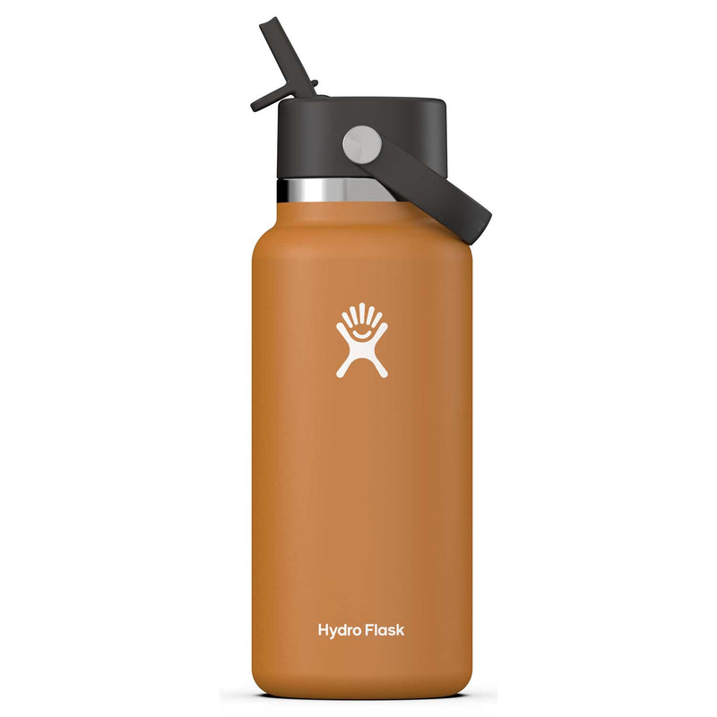 Load image into Gallery viewer, Hydro Flask 32 oz. Wide Flex Straw Cap Bottle
