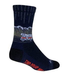 SockGuy Wild 6