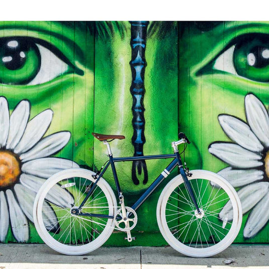 Sole Single Speed Bicycles the WHALER V2 Bike