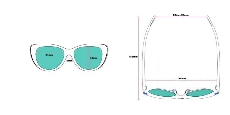 Load image into Gallery viewer, goodr Runway Sunglasses - Vegan Friendly Couture
