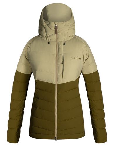 Voormi Women's Puffy Jacket