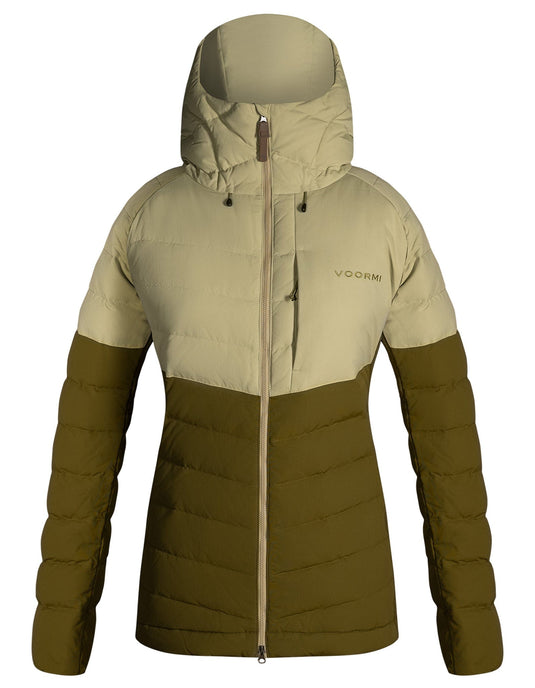 Voormi Women's Puffy Jacket