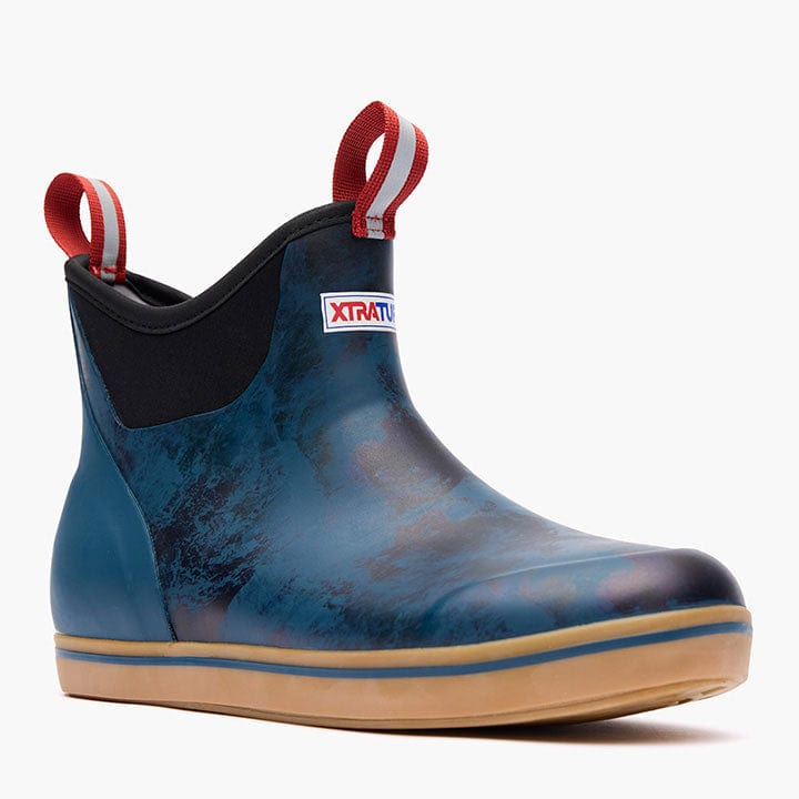 Load image into Gallery viewer, Xtratuf 6 Inch Ankle Deck Boot - Mens 

