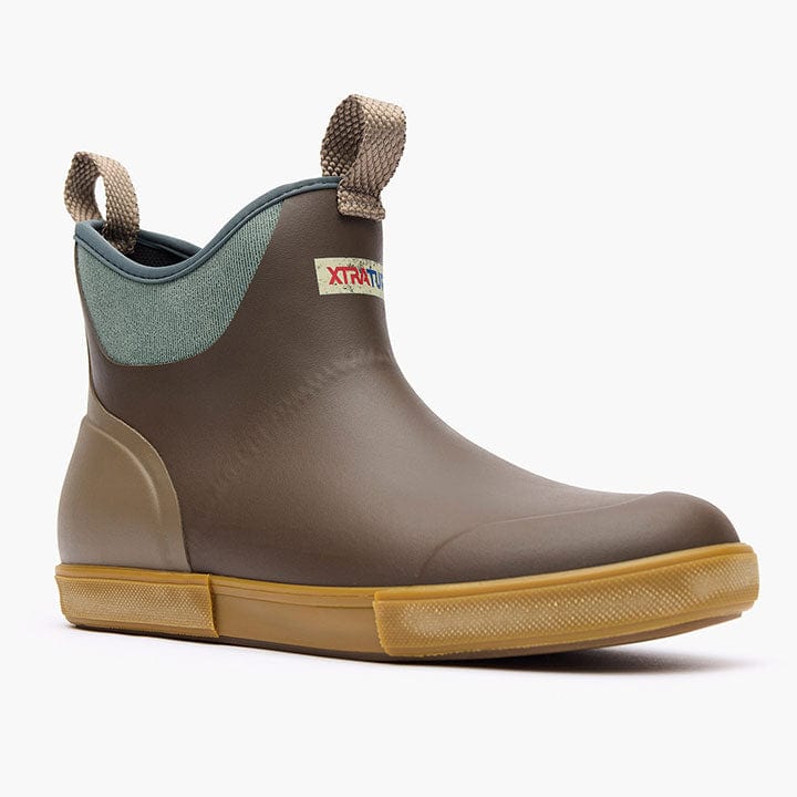 Load image into Gallery viewer, Xtratuf 6 Inch Ankle Deck Boot - Mens 

