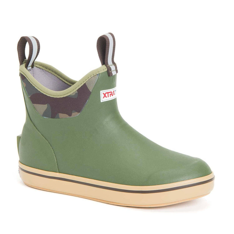Load image into Gallery viewer, Xtratuf 6 Inch Ankle Deck Boot - Mens 

