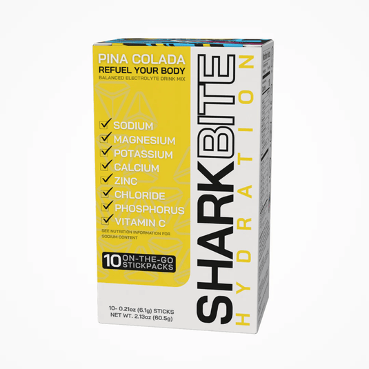 Sharkbite 10 Count Pina Colada