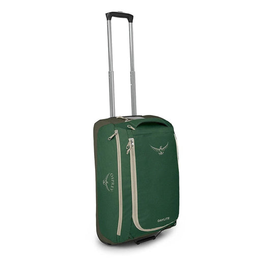 osprey lightweight luggage Osprey Daylite Carry-On Wheeled Duffel 40 – Campmor