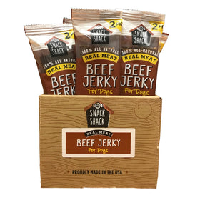 Cosmo's Real Meat Beef Jerky 2 Pack