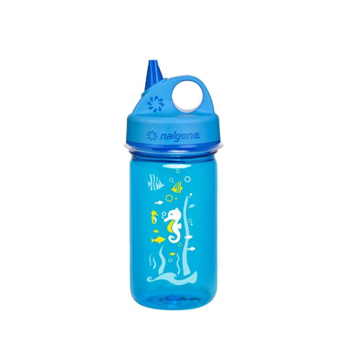 Nalgene Kids 12 oz Grip-N-Gulp Sustain Water Bottle