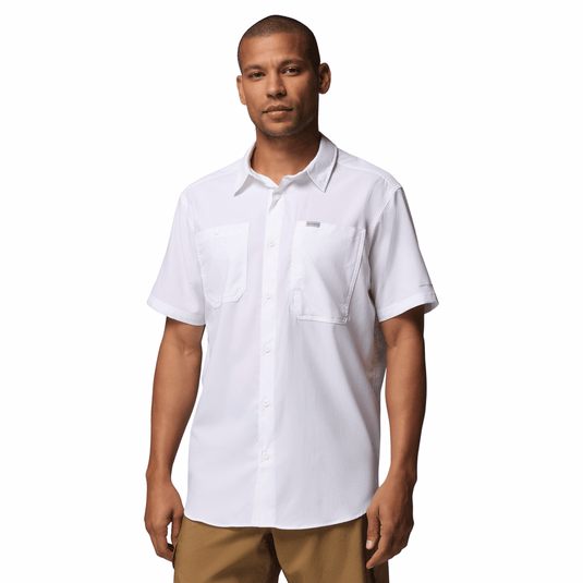 Columbia Men's Silver Ridge™ Utility II Short Sleeve Shirt
