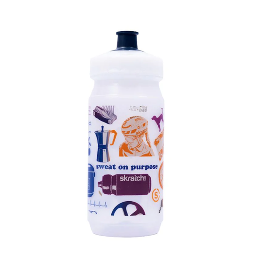 Skratch Labs All Things Skratch 550ml Tacx Bottle