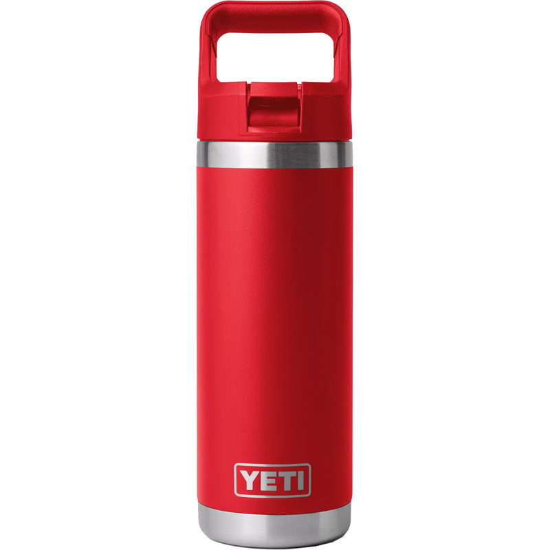 Load image into Gallery viewer, Yeti Rambler 18 oz Straw Bottle
