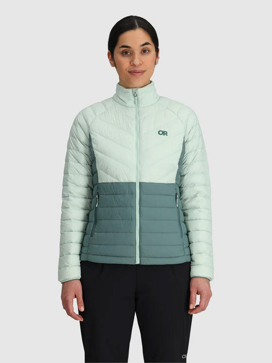 Outdoor Research Women's Transcendent Down Jacket