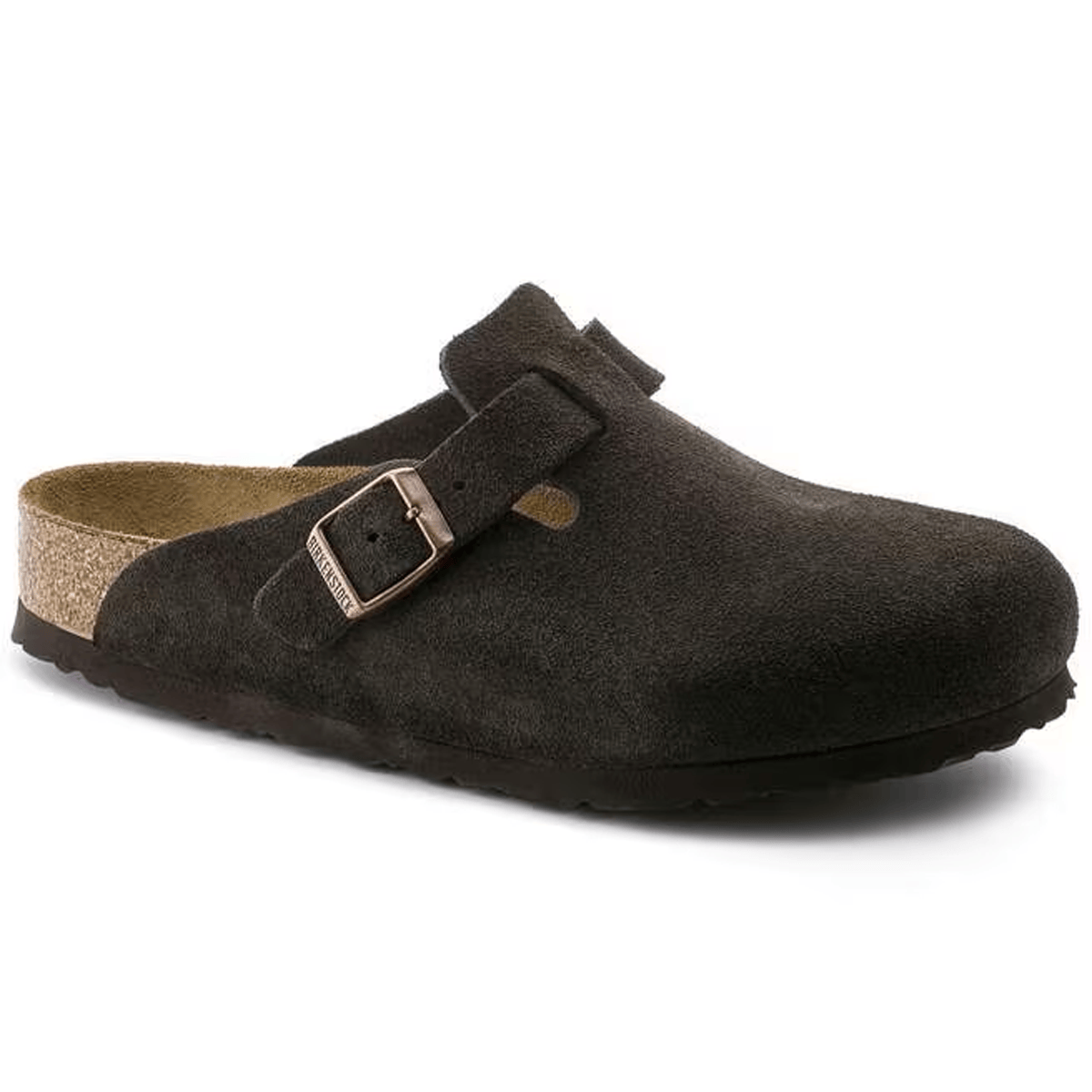 Birkenstock Boston Soft Footbed Regular Suede – Campmor