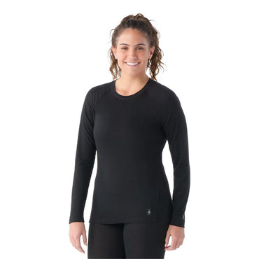 Smartwool Women's Classic All-Season Merino Base Layer Long Sleeve Shirt