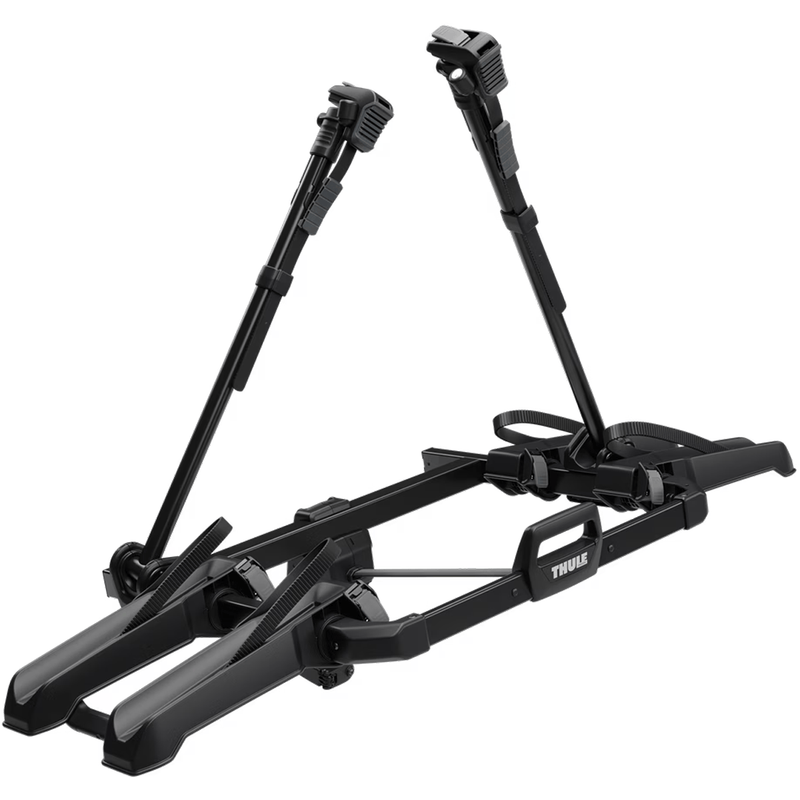 Load image into Gallery viewer, Thule OutPace 2 Bike Hitch Rack
