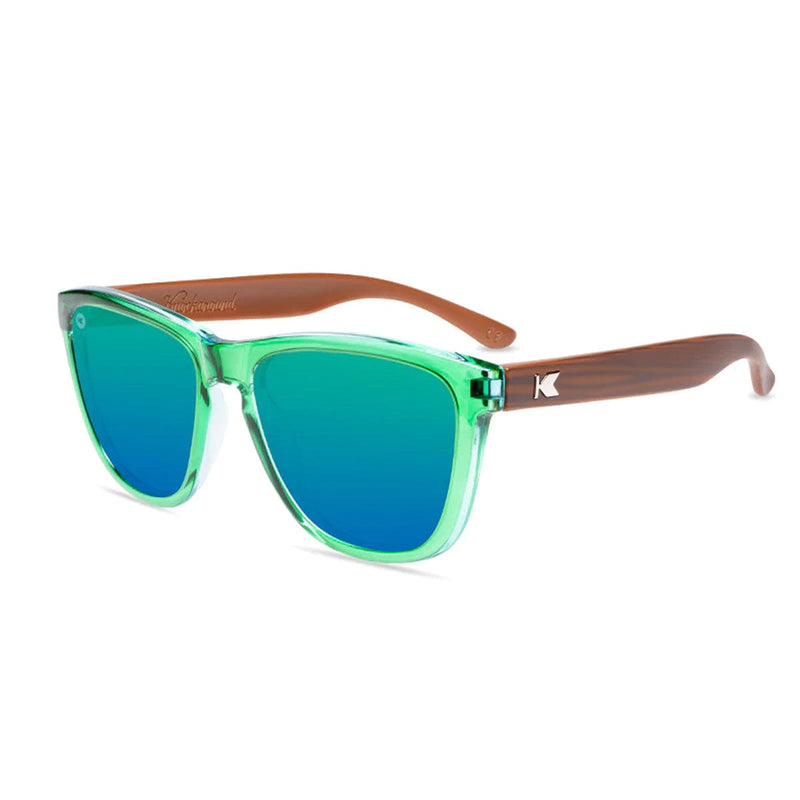 Load image into Gallery viewer, Knockaround Premiums Sunglasses - Woodland
