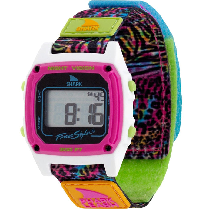 Shark Classic Leash Punk Rock Watch