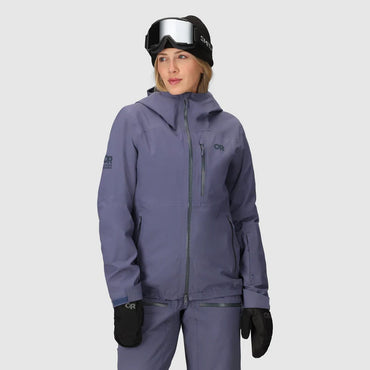 Outdoor Research Women's Cloudchaser 3L Jacket