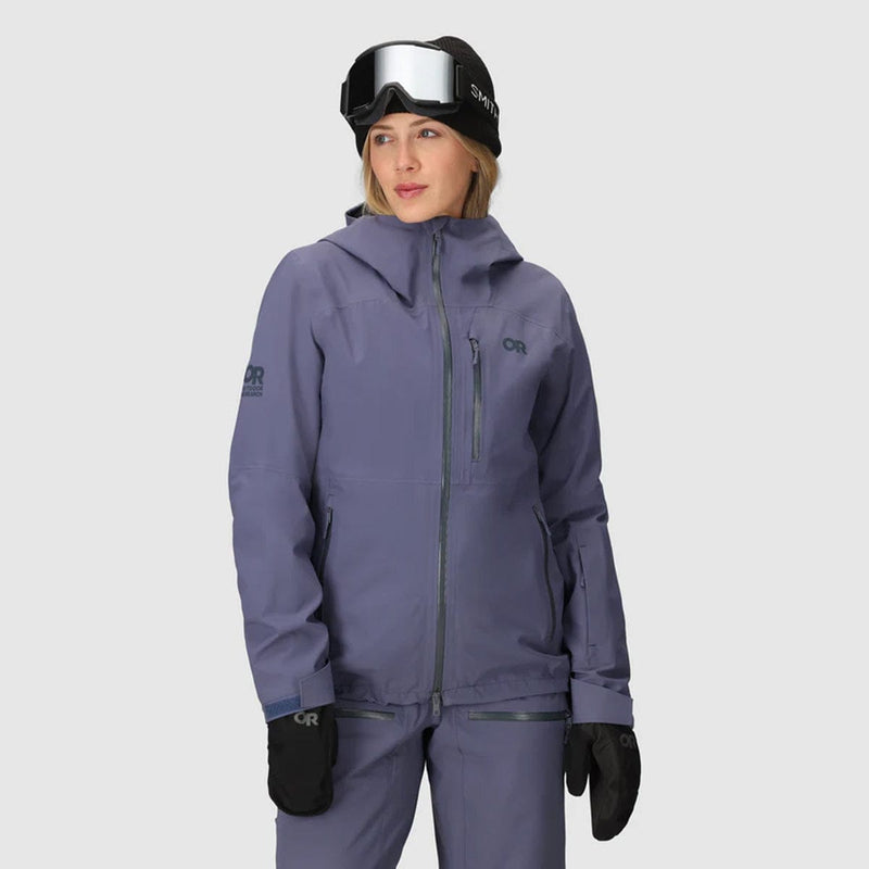 Load image into Gallery viewer, Outdoor Research Women&#39;s Cloudchaser 3L Jacket
