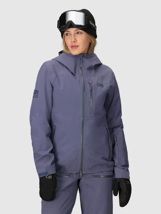 Outdoor Research Women's Cloudchaser 3L Jacket
