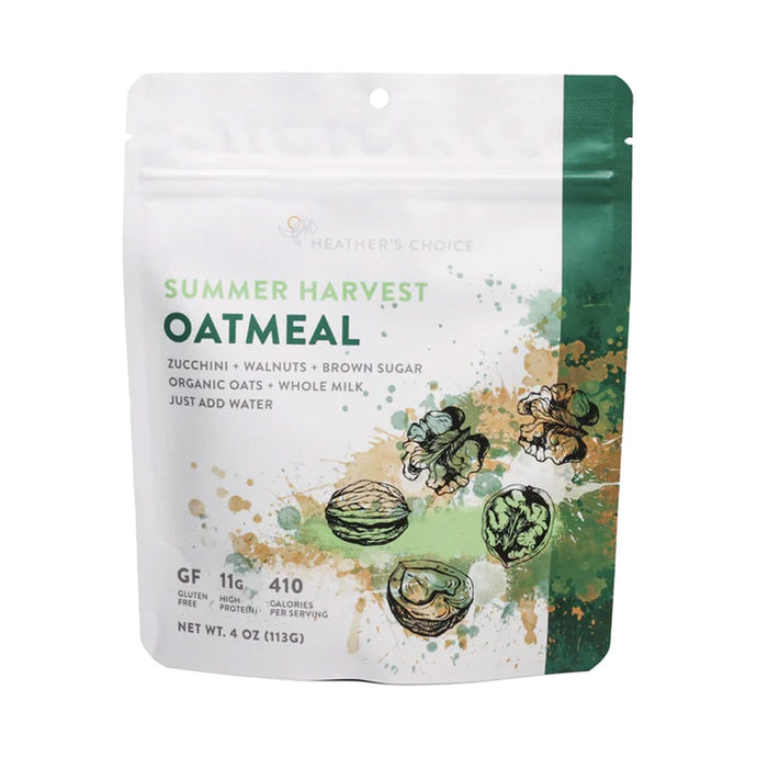 Heather's Choice Summer Harvest Oatmeal