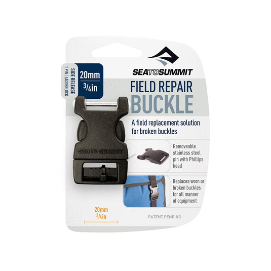 Sea-to-Summit Field Repair Buckle 3/4in 20mm Side Release 1 Pin