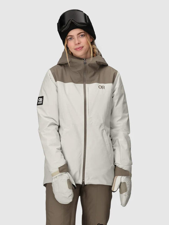 Outdoor Research Women's Snowcrew Jacket