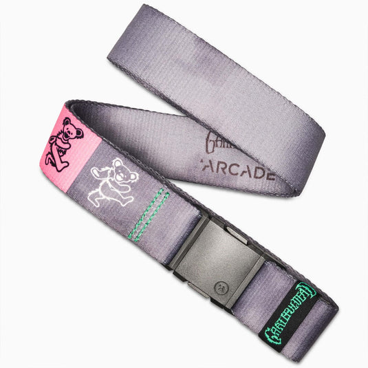 Arcade Belts Grateful Dead - Still Dead Ash