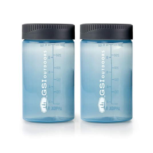 GSI Outdoors Travel Stack 2 Pc Container Set