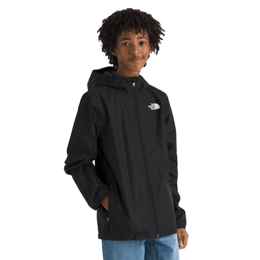 The North Face Boys' & Girls' Zipline Rain Jacket