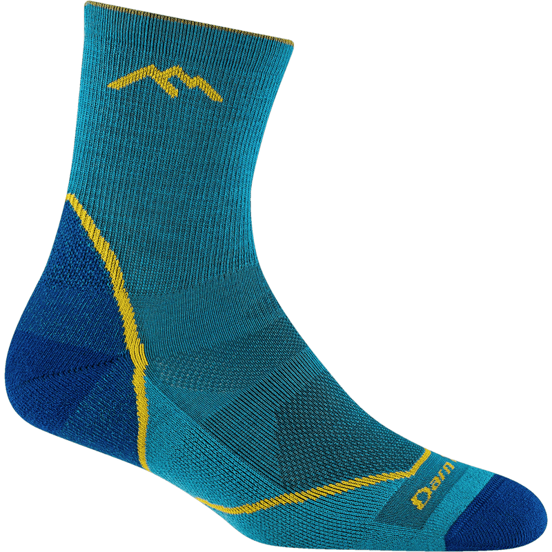 Load image into Gallery viewer, Darn Tough Micro Crew Lightweight With Cushion Kids' Hiking Socks
