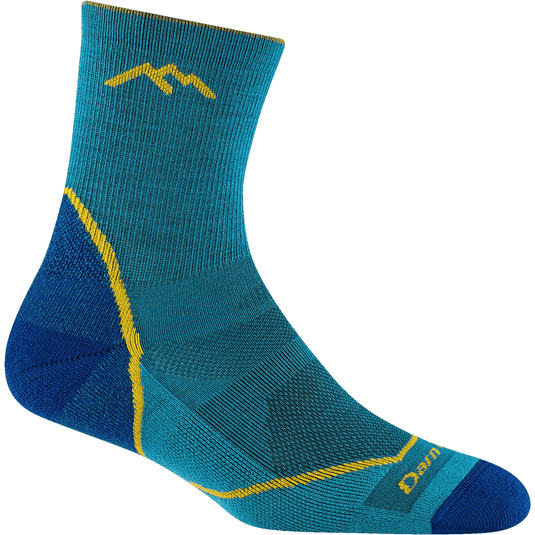 Darn Tough Micro Crew Lightweight With Cushion Kids' Hiking Socks