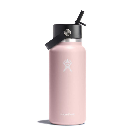 Hydro Flask 32 oz. Wide Flex Straw Cap Bottle